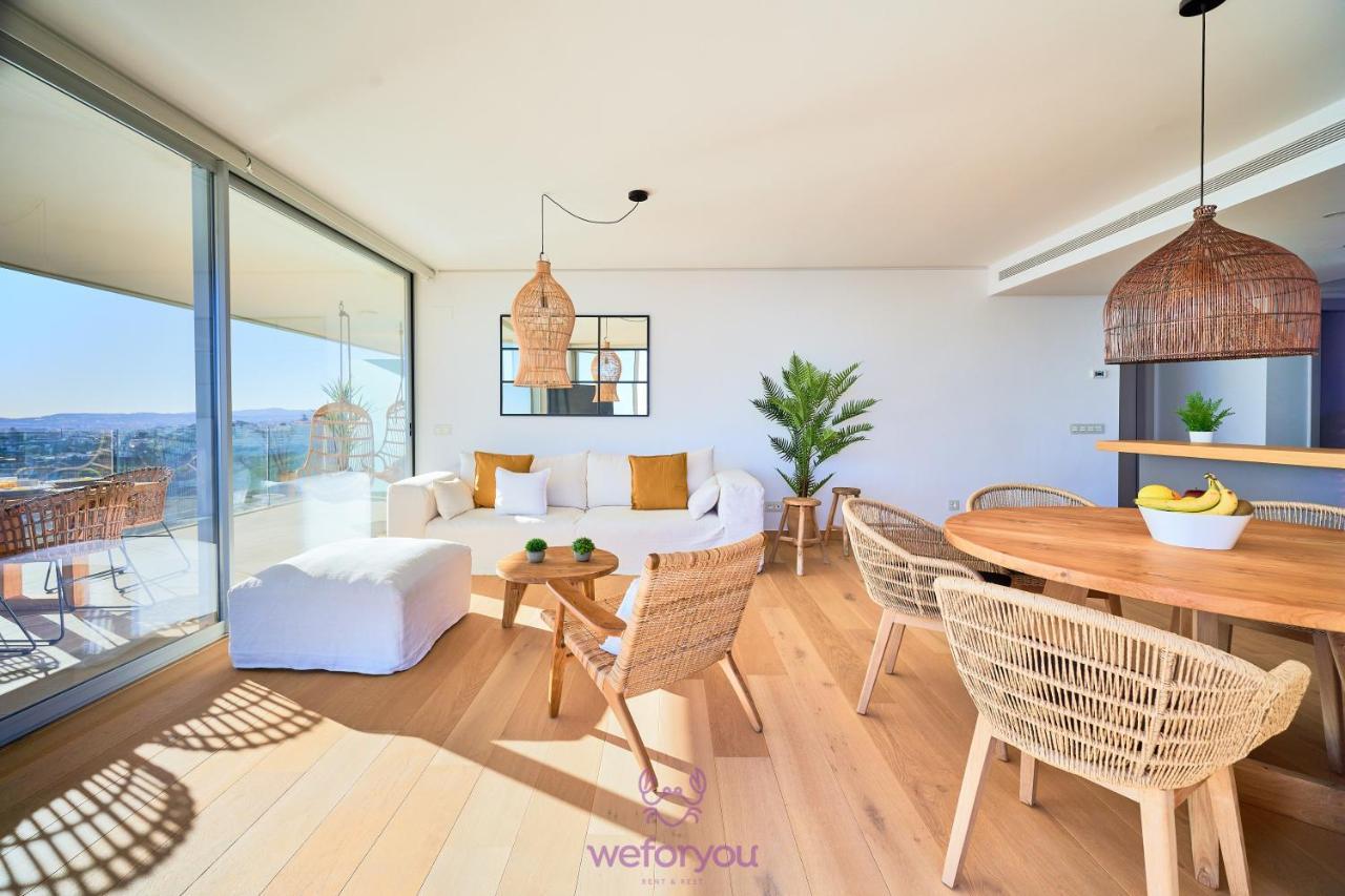 Weforyou Med One Exclusive Sea Views 3 Bedrooms A 3a Apartment *